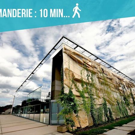 Duplex Cosy Superdole - Classe 3 Etoiles Zewnętrze zdjęcie