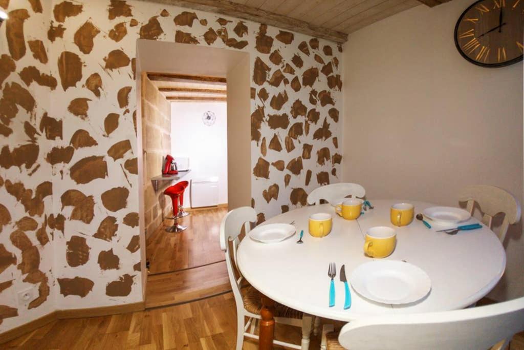 Duplex Cosy Superdole - Classe 3 Etoiles Zewnętrze zdjęcie