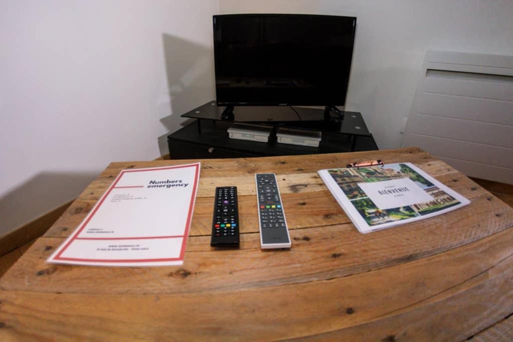 Duplex Cosy Superdole - Classe 3 Etoiles Zewnętrze zdjęcie