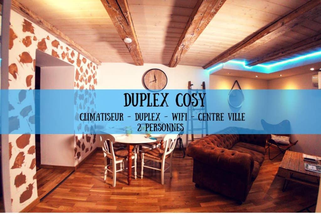 Duplex Cosy Superdole - Classe 3 Etoiles Zewnętrze zdjęcie