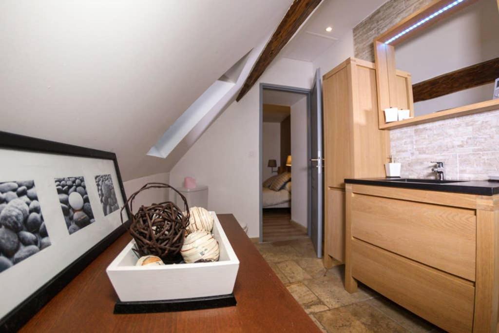 Duplex Cosy Superdole - Classe 3 Etoiles Zewnętrze zdjęcie