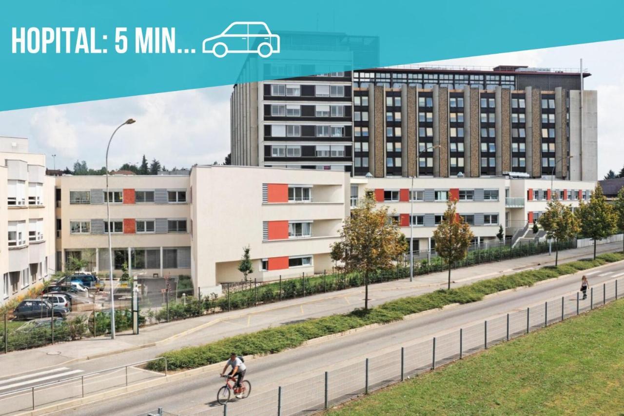 Duplex Cosy Superdole - Classe 3 Etoiles Zewnętrze zdjęcie