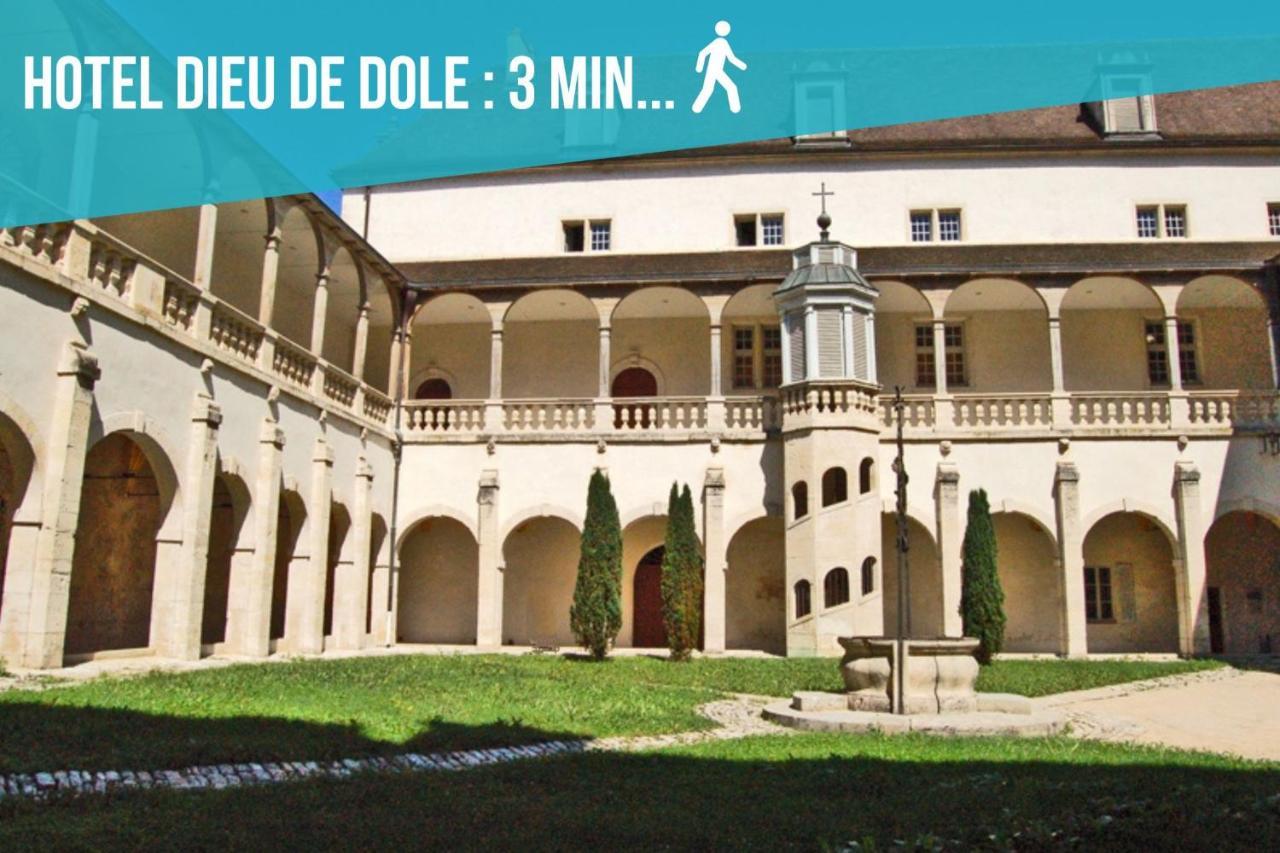 Duplex Cosy Superdole - Classe 3 Etoiles Zewnętrze zdjęcie